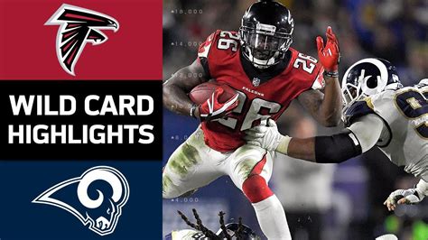 nfc wild card falcons|nfl wild card games today.